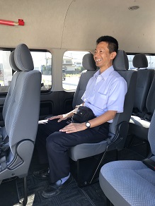 車内