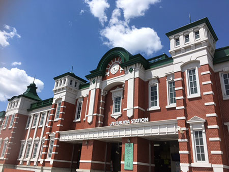 深谷(埼玉県)を訪れてみませんか