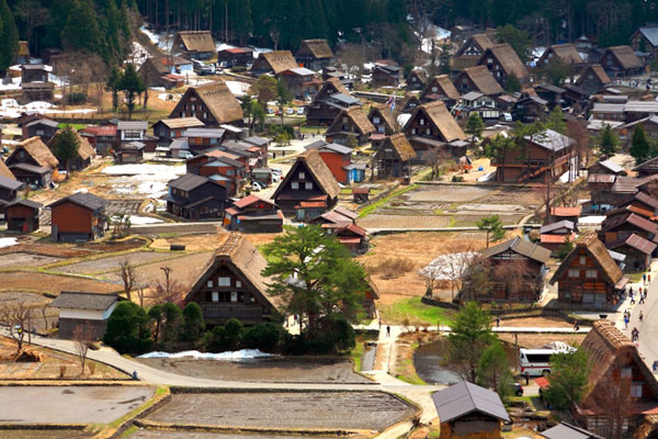 意外と魅力たっぷり？！岐阜県出身者がオススメする岐阜県の魅力！